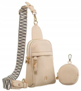 shumee Ženski nahrbtnik iz eko usnja - LuluCastagnette