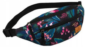 shumee Prostorna torba za okoli pasu ali na rami - Rovicky