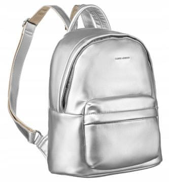 shumee Eleganten ženski nahrbtnik iz eko usnja - David Jones