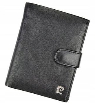 shumee Moška denarnica Pierre Cardin Classic z zapiranjem na pritisk