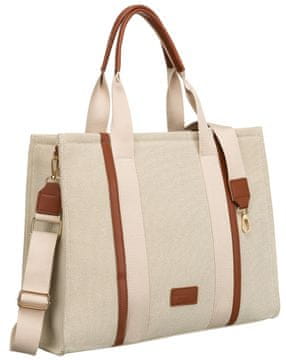 PTN PTN CAN-04-5785 Rjava platnena torba