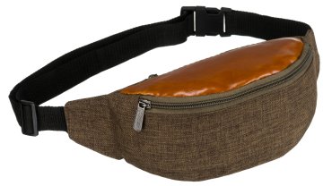 shumee WB05A-ZELENA/KAMELJA TORBICA ZA OKOLICO