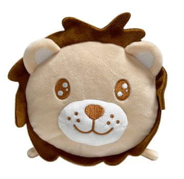 Magic Baby Lion - plišasta igrača 40 cm (20 cm različica BREZPLAČNO kot darilo!)