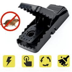 Cool Mango Past za miši (4 kosi) – Mousetrap