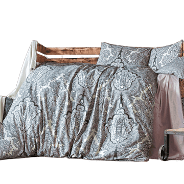 Issimo Bombažna posteljnina DAMASCUS 140x200/70x90. ISSIMO HOME