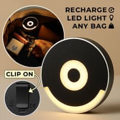 Cool Mango Prenosna lučka za torbico – Lumicharm