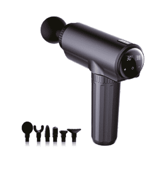 Symfony Pulse Lite, masažna pištola