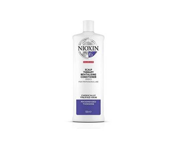 Nioxin Revitalizator za kožo za redčenje naravnih in debelih naravnih in kemično obdelanih las System 6 (Co