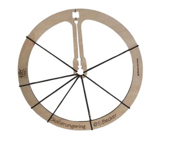 Pamina Store Skalierungsring / Scaling Ring – Therapeutic and Diagnostic Tool (Obroč za vizualizacijo)