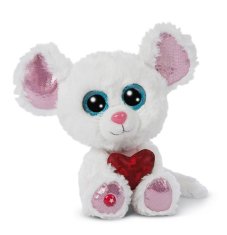 NICI Plišasta miška Luvi Nubi 15 cm