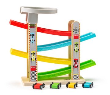 Woody 102190841 Steza za avtomobilčke