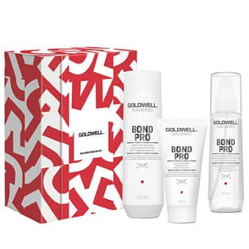 GOLDWELL Darilni set Bond Pro