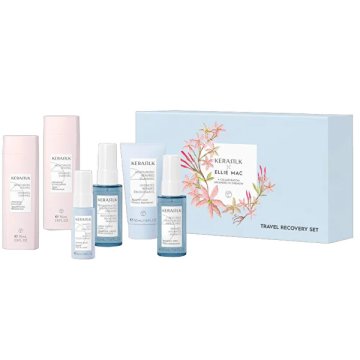 GOLDWELL Darilni set za obnovo kože Kerasilk