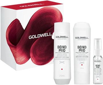 GOLDWELL Darilni set za nego las Bond Pro Set