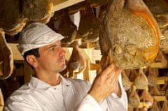 Lokev Kraški pršut s kostjo 16 mesecev Lokev 7,2kg