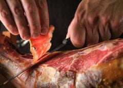 Lokev Kraški pršut s kostjo 16 mesecev Lokev 7,2kg