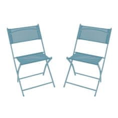 Linder Exclusiv Vrtna garnitura BISTRO SET Modra