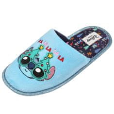 Disney DISNEY Stitch NEZDELJIVE ženske copate za dom, TOPLE, MEHKE, BOŽIČNE copate za dom + dekorativna darilna vrečka 38-39 EU / 5-6 UK