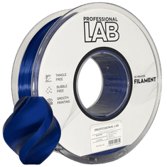 Professional Lab 5x Silk PLA Trojna Barva Šepet Neviht filament 1.75mm - Professional Lab Sijajni Filament za 3D Tisk (1kg Kolut)