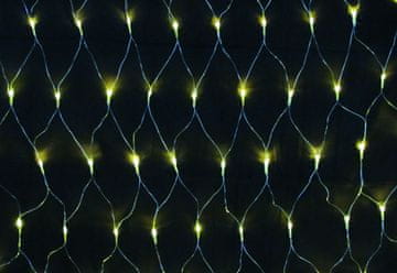 Linder Exclusiv Božična svetlobna mreža 240 LED Topla bela