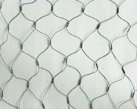 Linder Exclusiv Božična svetlobna mreža 240 LED Topla bela