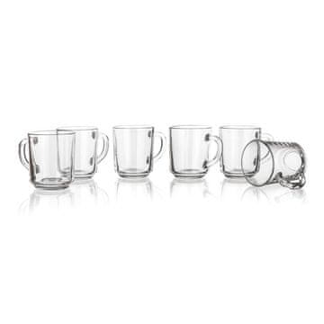 Value Vrč 240ml steklo (6 kosov)