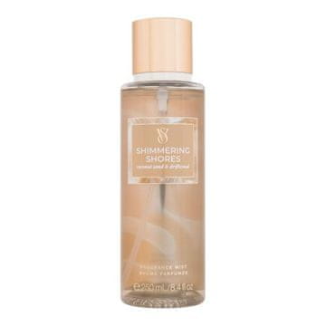 Victoria´s Secret Shimmering Shores sprej za telo za ženske