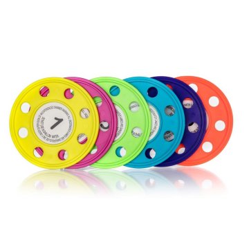 Disk za potapljanje v vodi PH (6 kosov)