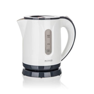 ACTIVER Kuhalnik SOLLA 0,8l WHITE/SH 900-1100W
