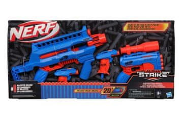 Nerf Alpha strike pištola za pehoto