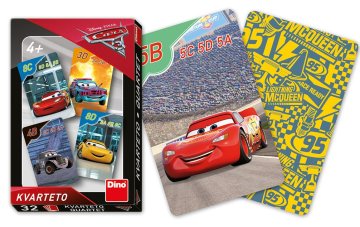 Dino Avtomobili 3 - Kvartet