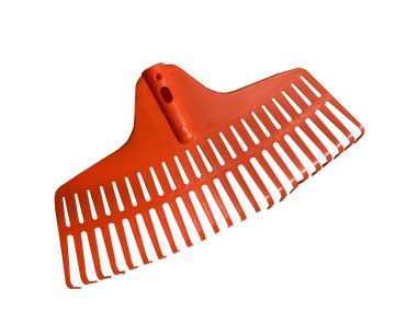 Plastične grablje za listje, H25, KLIK