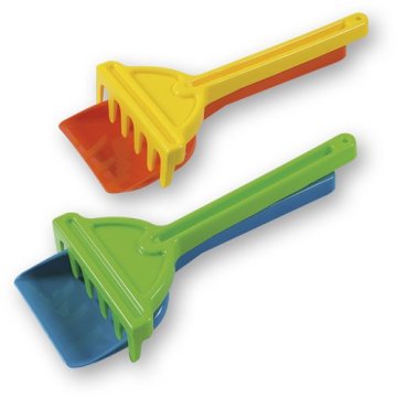 Androni Lopata in grablje - 26 cm