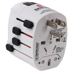 Skross Potovalni adapter za ves svet
