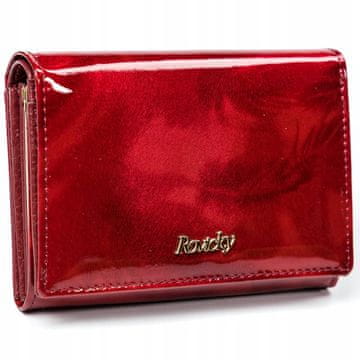 shumee Elegantna denarnica ROVICKY iz pravega usnja z RFID-jem