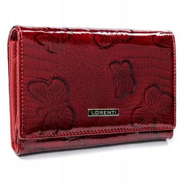 shumee Rdeča ženska denarnica LORENTI ženske denarnice
