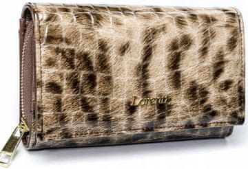 shumee Unikatna usnjena ženska denarnica Lorenti