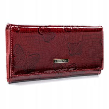 shumee LUKSUZNA USNJENA DENARNICA ZA ŽENSKE, PRAVO USNJE