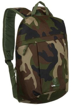 shumee Prostoren športni nahrbtnik iz blaga