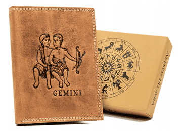 shumee Velika moška denarnica iz naravnega nubuk usnja - Always Wild