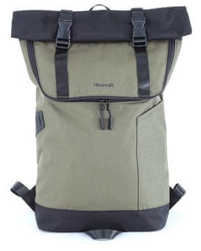 shumee Nahrbtnik z zložljivim zgornjim delom in predalom za prenosnik - Himawari