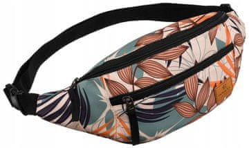 shumee Prostorna torba za okoli pasu ali na rami - Rovicky