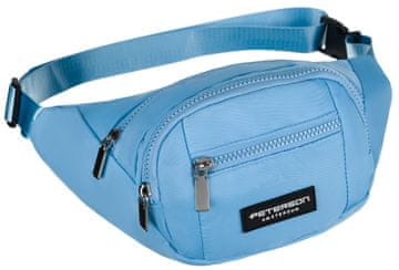 PTN Torbica PTN POM-S01-3780 L.modra