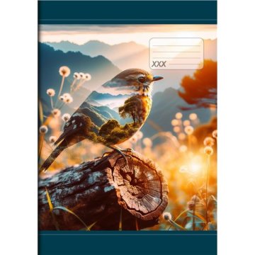 Notes Šolski zvezek 440 1 kos