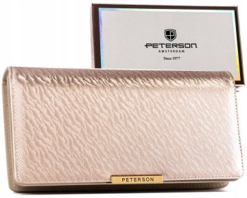 shumee Ženska eko denarnica PTN 005-NF8-2721 Biserna