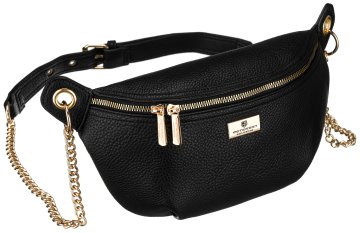 shumee Črna torbica PU PTN MIS-06-1983