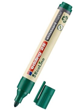 Edding Marker za bele table Ecoline 28 - zelen