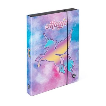 Oxy Go škatla za beležke Jumbo A4 - enojček