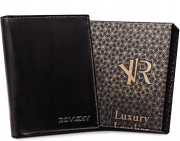 shumee Klasična moška denarnica s karticami - Rovicky