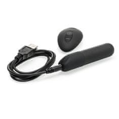 Zenn VIBRATOR Zenn Remote Controlled Bullet Black